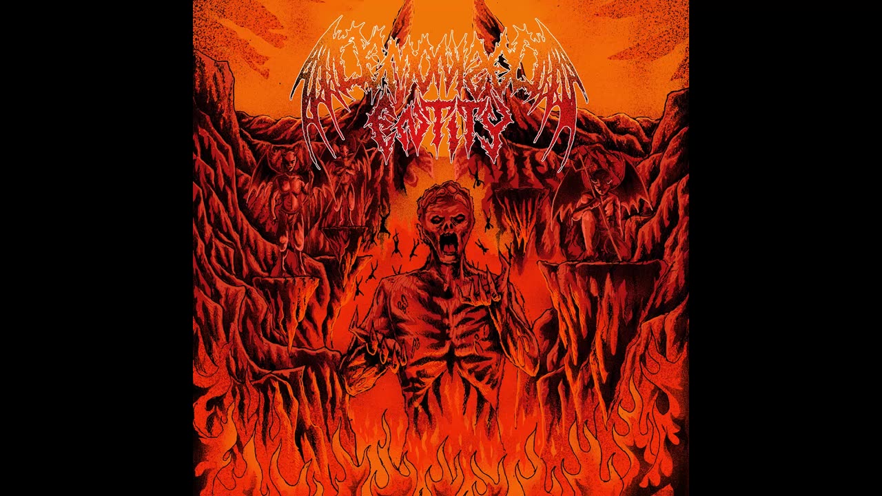 Demonized Entity (2022) Full Album