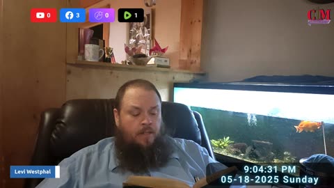 Evening Edification 05/18/2025