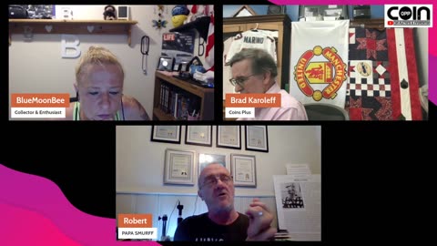 COINTALK # 69: QUESTIONS WELCOMED. ROBERT MESSED UP SHOW