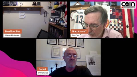 COINTALK # 69: QUESTIONS WELCOMED. ROBERT MESSED UP SHOW