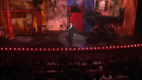 George Lopez "Mexican Relatives" Latin Kings of Comedy Tour
