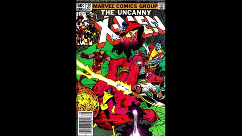 X-Men Belasco and other random stuff