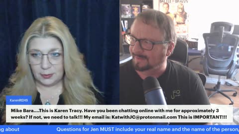 Tell the Truth Wednesday with Mike & Jen