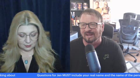 Tell the Truth Wednesday with Mike & Jen