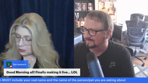 Tell the Truth Wednesday with Mike & Jen