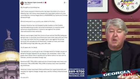 LIVESTREAM - 8:00am ET - Voice of Rural America with BKP
