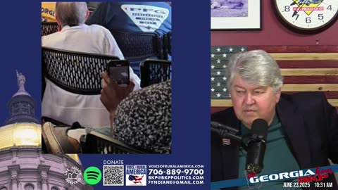 LIVESTREAM - 8:00am ET - Voice of Rural America with BKP