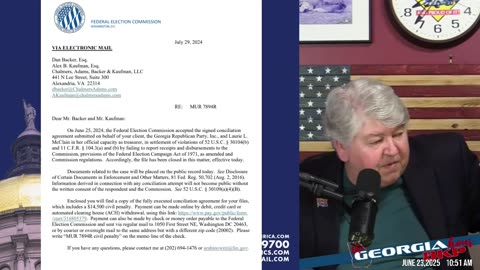 LIVESTREAM - 8:00am ET - Voice of Rural America with BKP