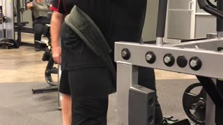Cobalt Fit: Weighted Squats