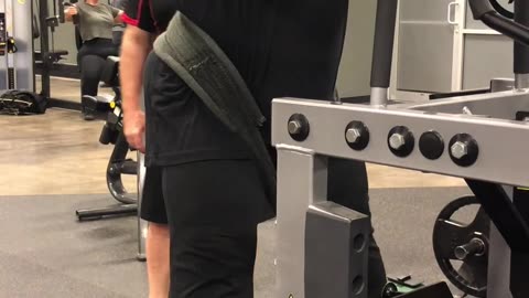 Cobalt Fit: Weighted Squats