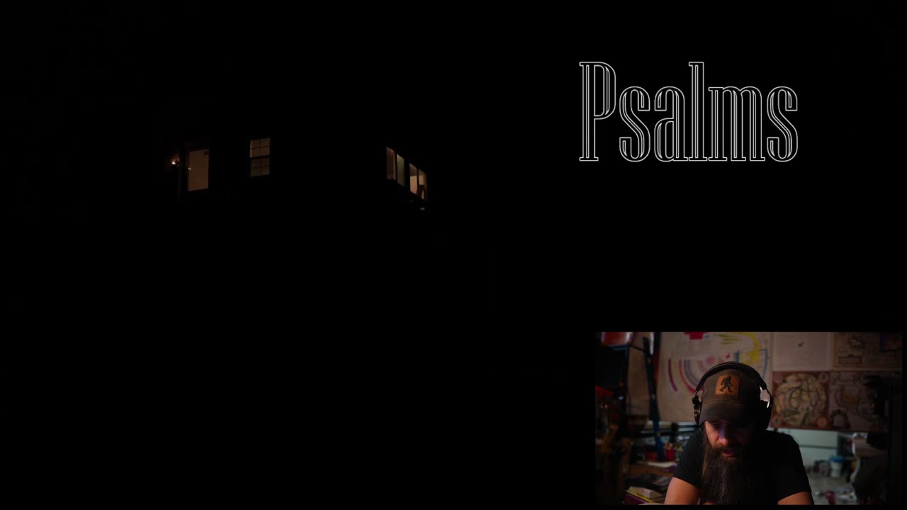 Psalms - 140 141