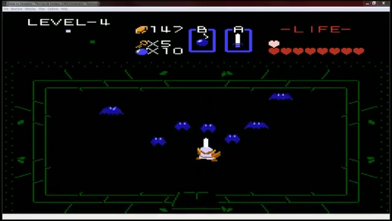 The Legend of Zelda (FDS)(Part 5)