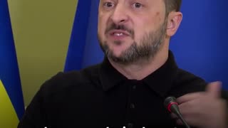 Más súplicas de dinero: Zelenski expone sus planes 'A' y 'B' para el conflicto con Rusia
