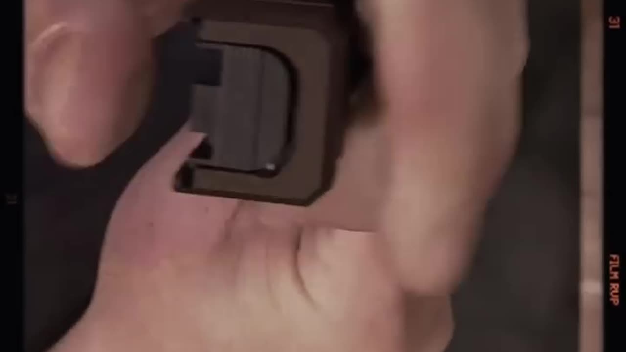Glock Slide: Part 1