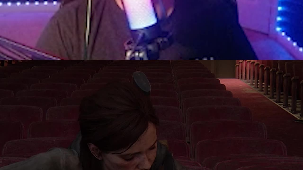 TLOU2 - Jingle Bout Joel