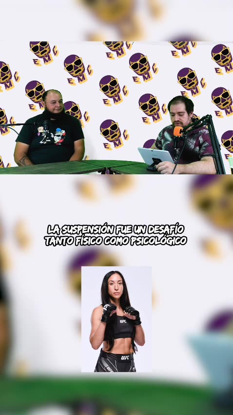 Ep 6: Jessica Penne "La peleadora que desafió las MMA"