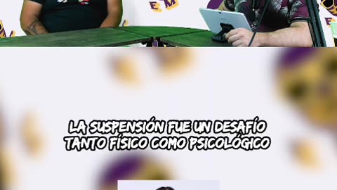 Ep 6: Jessica Penne "La peleadora que desafió las MMA"