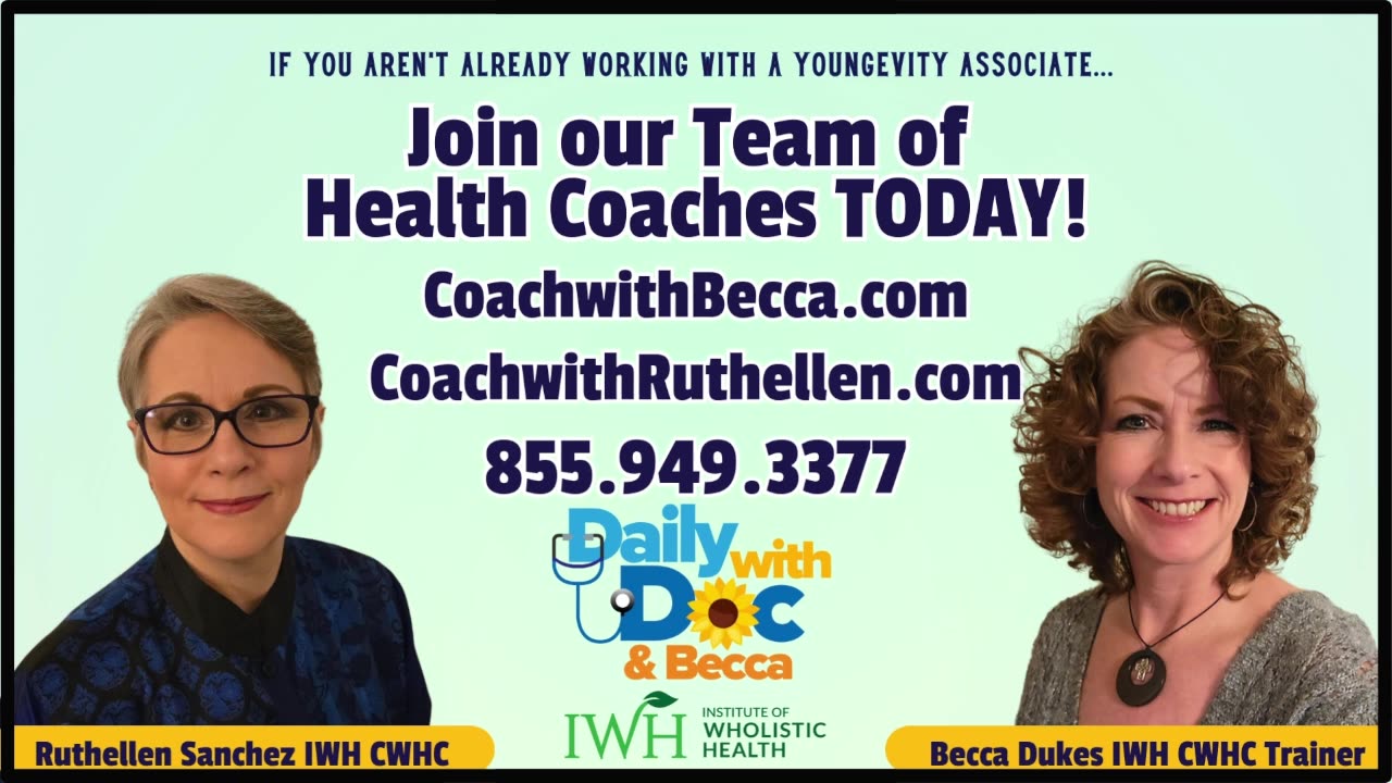 The Simple Truth: Pharmacist Ben on Digestion, Blood Sugar, and Real Health DWD 8/22/25