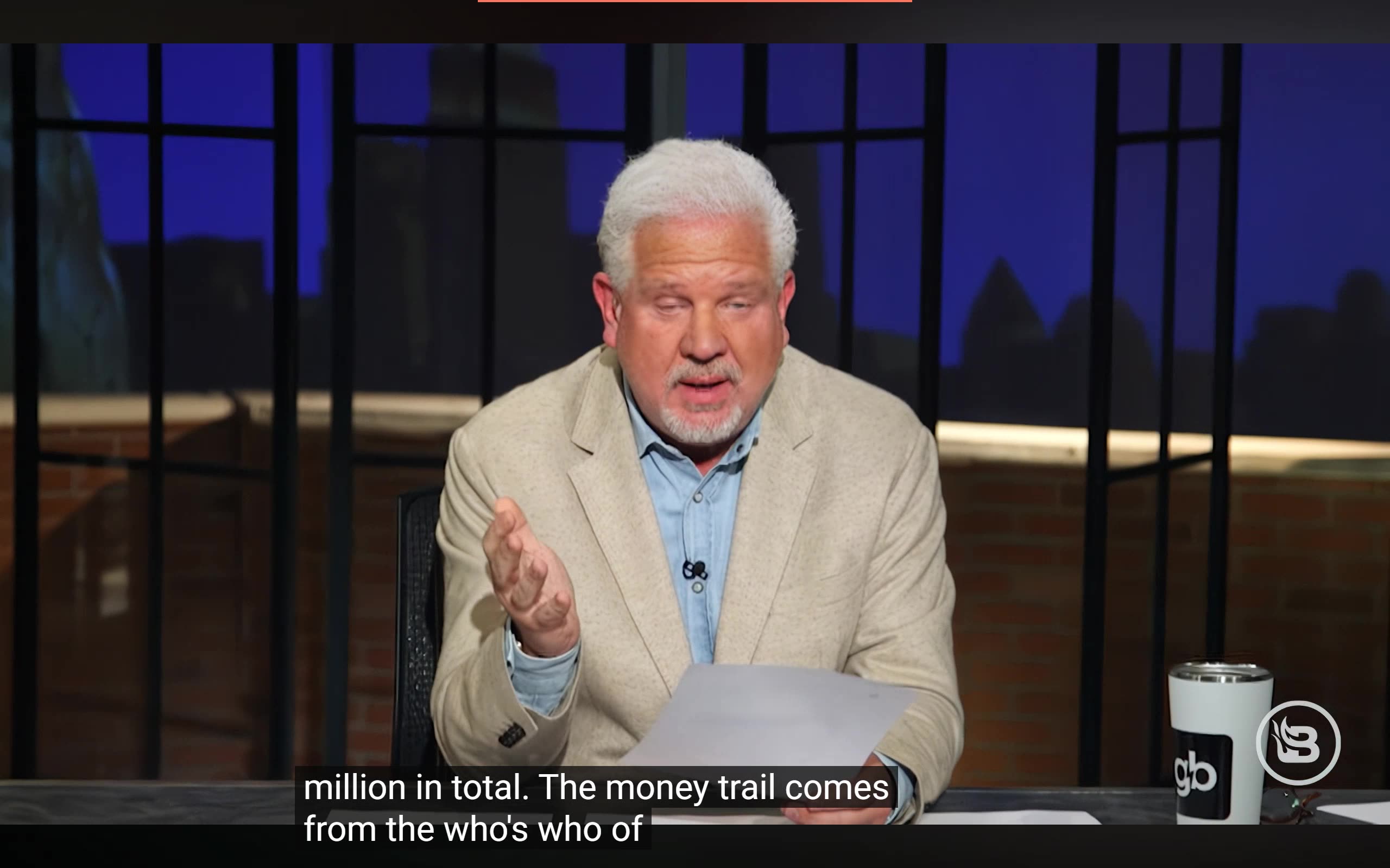 Glenn Beck Exposes No Kings Plot: This IS a Color Revolution! | Glenn TV