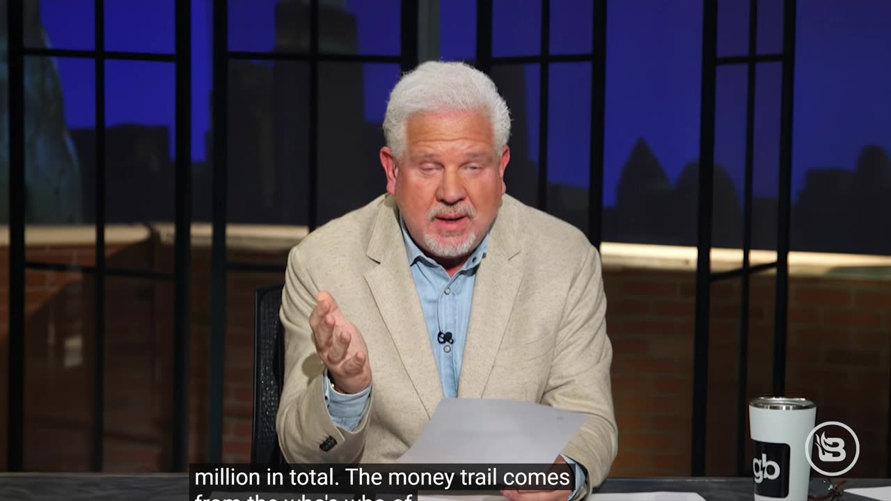 Glenn Beck Exposes No Kings Plot: This IS a Color Revolution! | Glenn TV