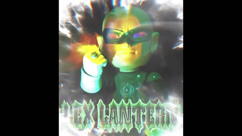 Birth of Lex Lantern
