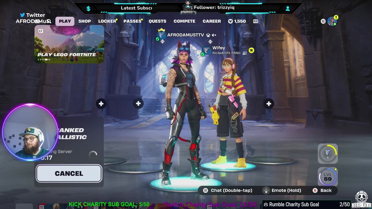 Just Here for the Chug Jugs 🔥 road to 100