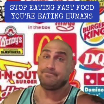 SOYLENT GREEN - IYKYK