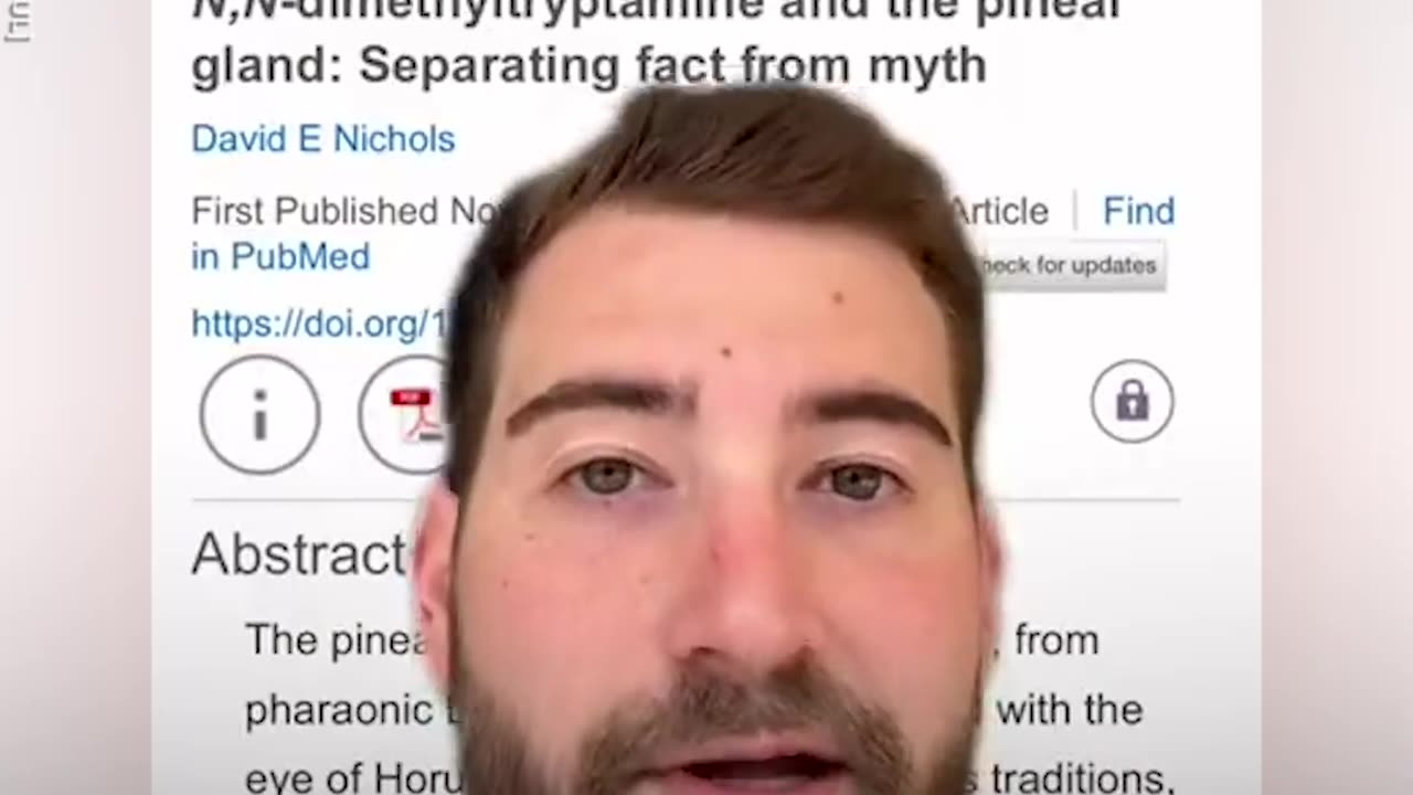 NEUROSCIENTIST REVEALS THE TRUTH ABOUT THE THIRD EYE..