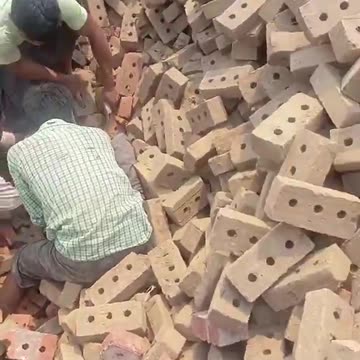 Heart-breaking footage of people searching for loved ones in