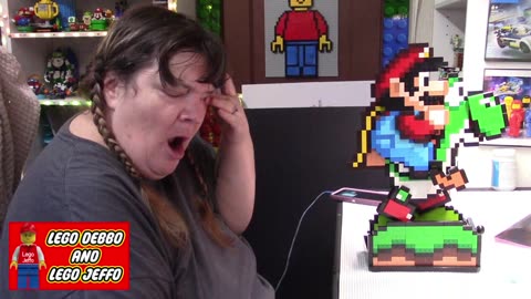 BOOTLEGO Super Mario and Yoshi