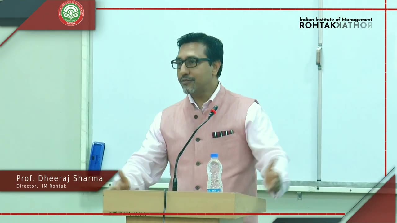 Dheeraj Sharma IIM Ahmedabad Alumnus Shares Insights on Intellectual Curiosity