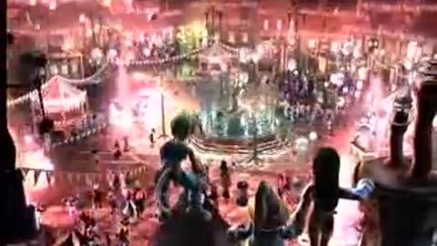 Final Fantasy 9 (Coke Commercial)