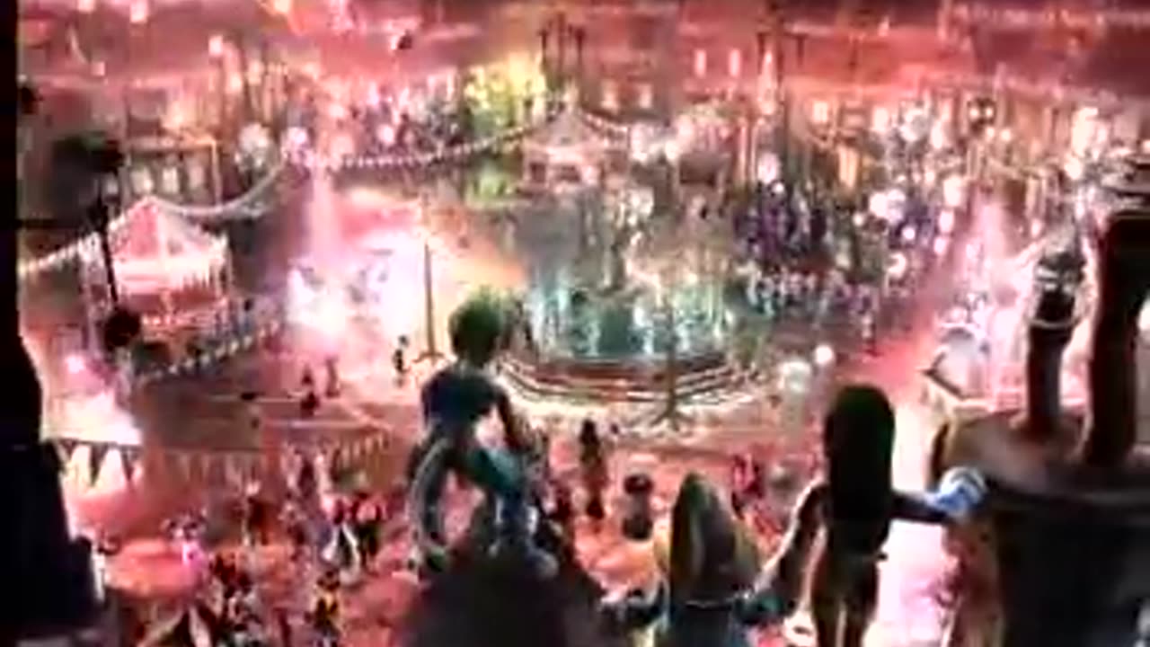 Final Fantasy 9 (Coke Commercial)