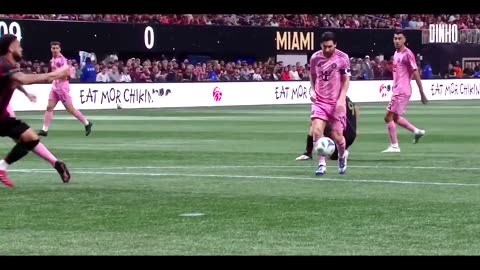 What Messi Just Did at 38 Is Unreal!