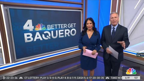 NBC4NY Hotties On 103025