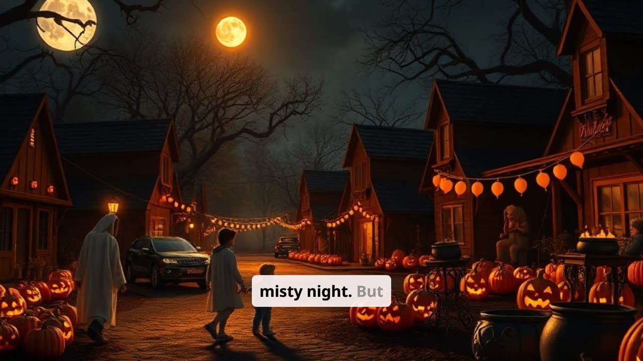 "Jerry the Panda Saves Halloween: A Spooky, Silly Adventure!