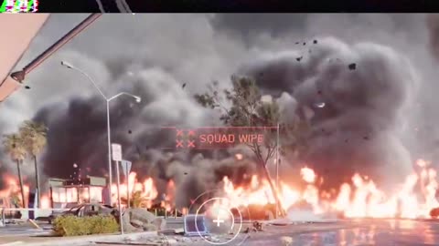 Battlefield Red Sec Multi Kill