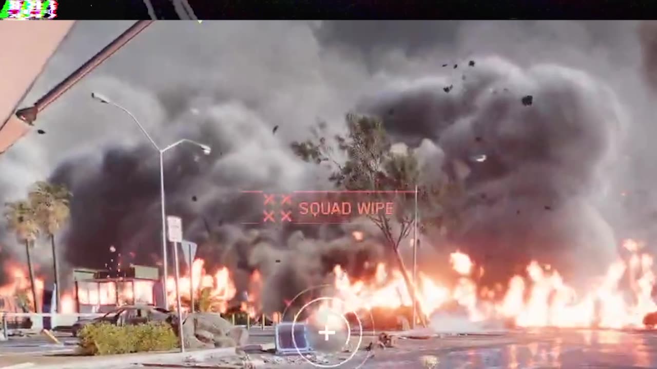 Battlefield Red Sec Multi Kill