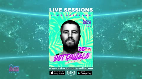 DOTTANGELO Live Sessions - Viernes 26 de diciembre 2025