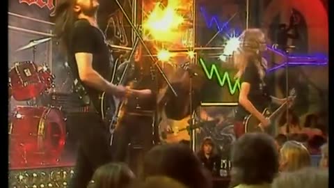 Motorhead & Girlschool - St Valentines Day Massacre - Please Don't Touch