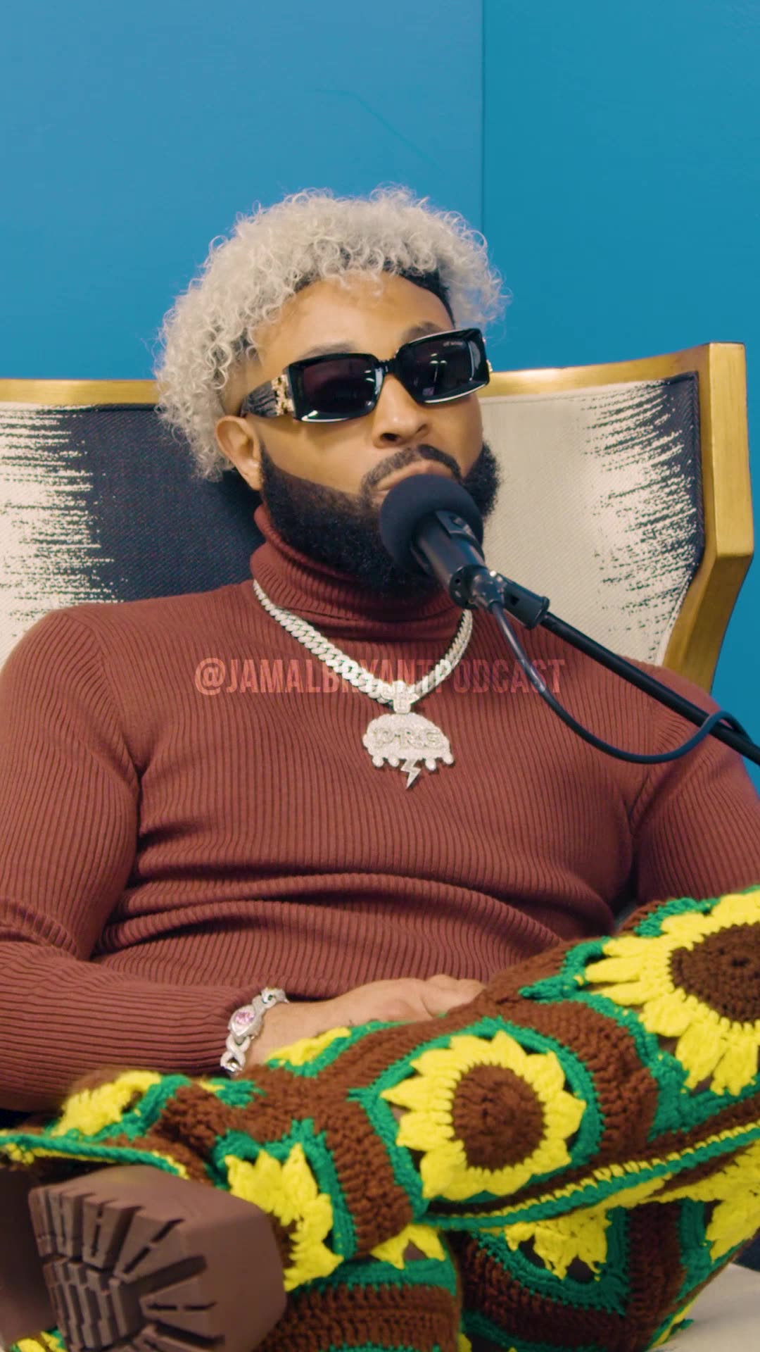 “I knew he tried to break me, not only on camera.”