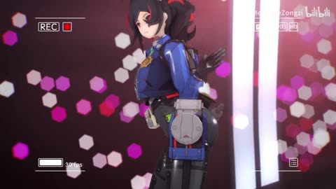Zhu Yuan - LUVORATORRRRRY / Zenless Zone Zero MMD