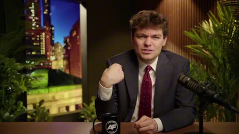 Nick Fuentes' Fiery Rant Against Charlie Kirk and Matt Walsh