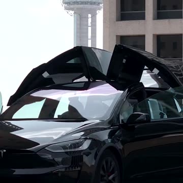 Tesla - The fabergé egg of cars ✨