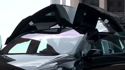 Tesla - The fabergé egg of cars ✨