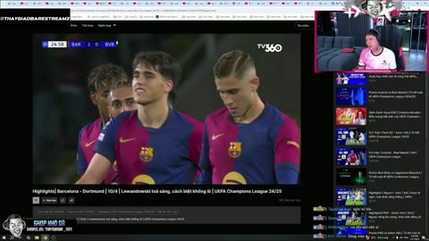 BARCA VS DORTMUND