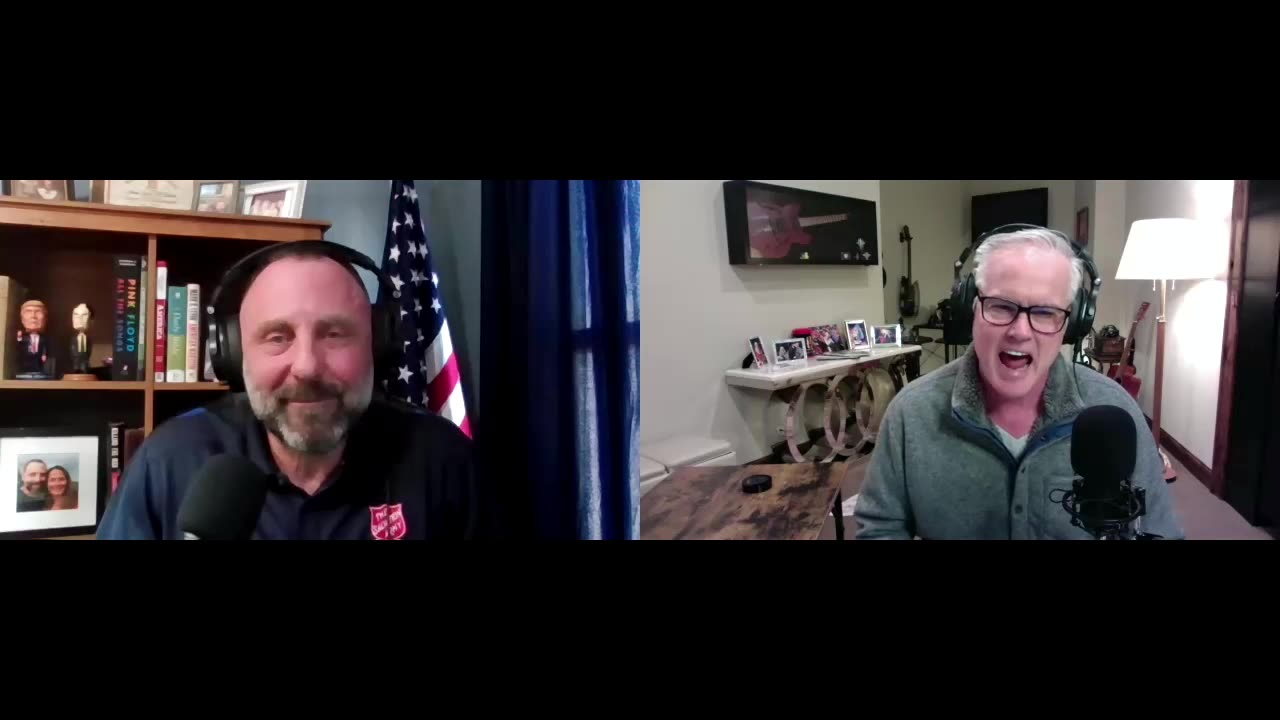 Trucker Bob Takes the Wheel: Sobriety, Salvation, and Substack