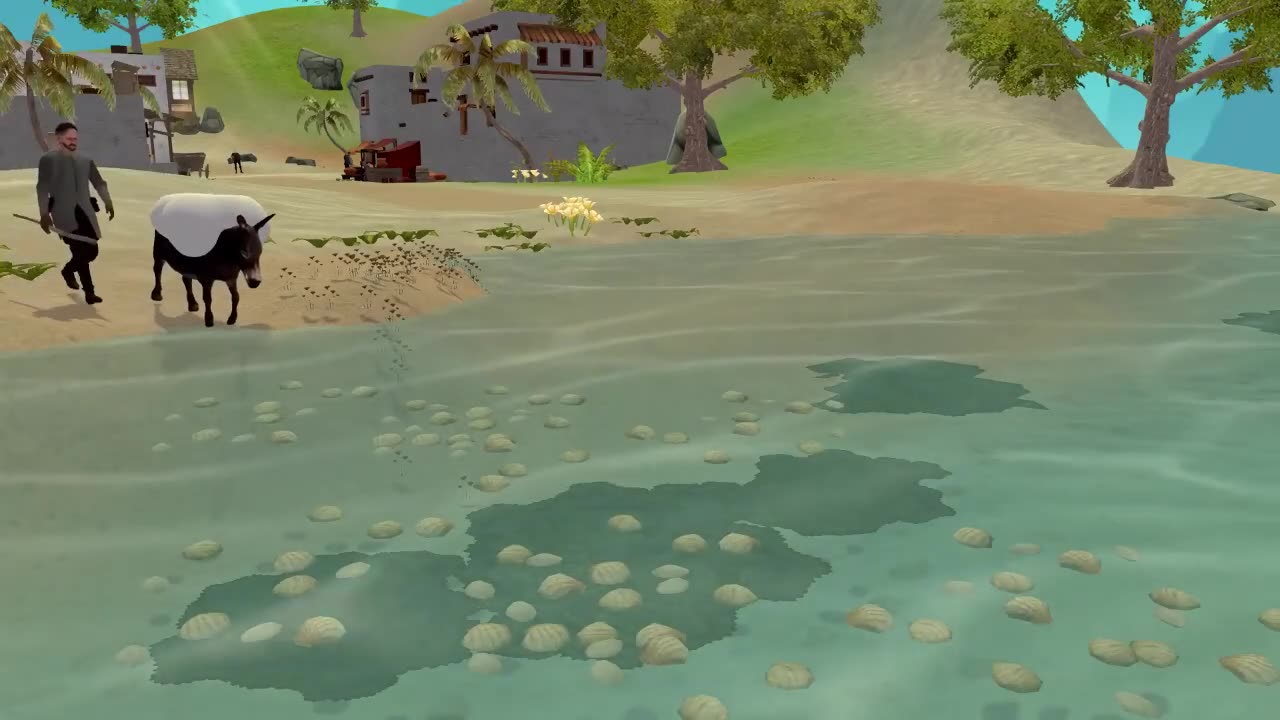 Beautiful world of storyes