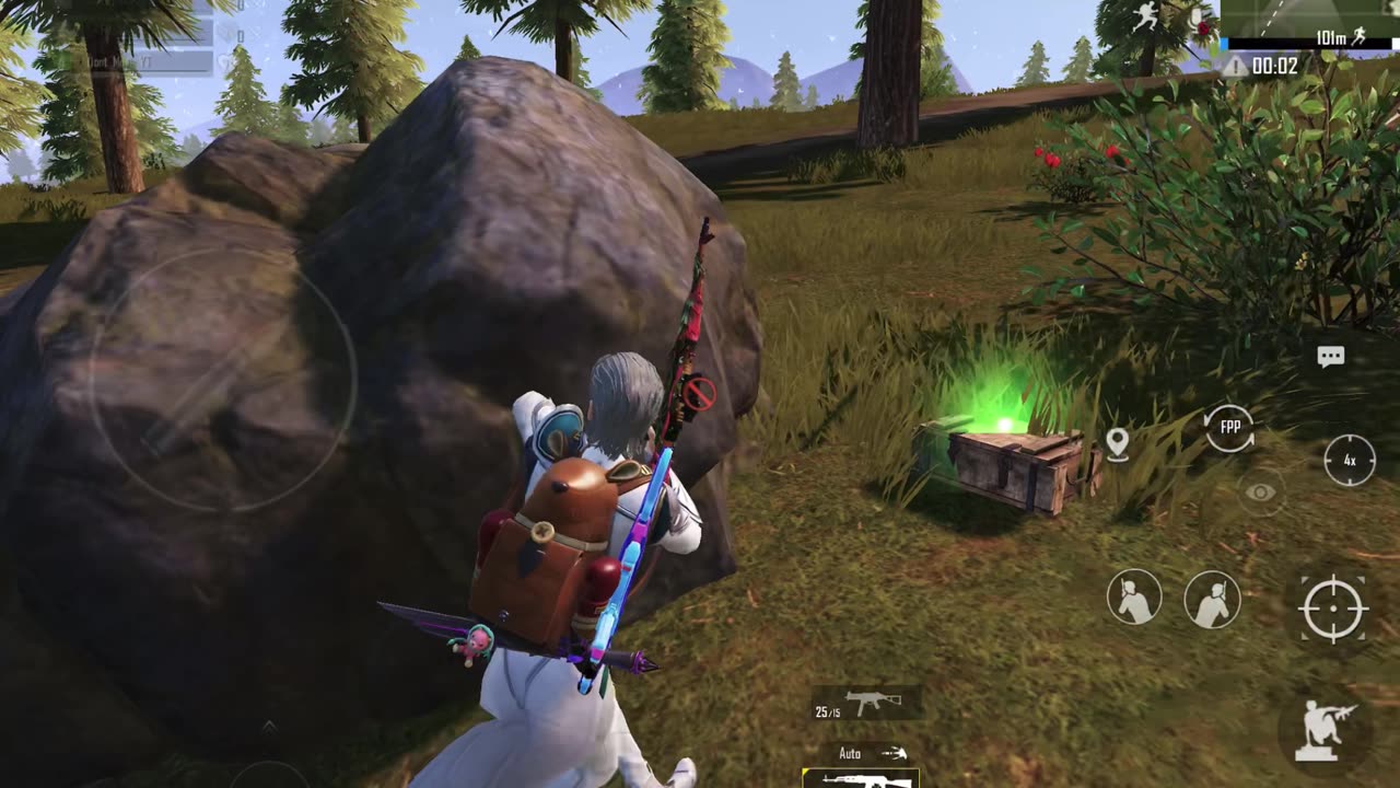 Pubg gameplay