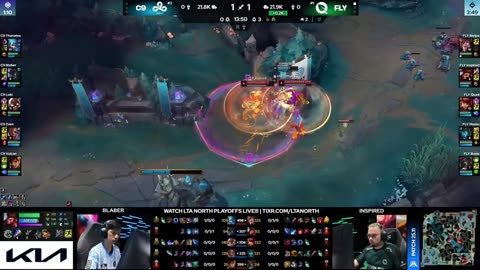 [LoL] NEW CHAMP PENTAKILL! This BROKEN Combo Made Enemies AFK!